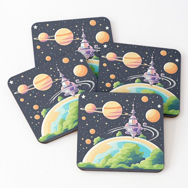 Item preview, Spacecraft designed and sold by yumi86.
