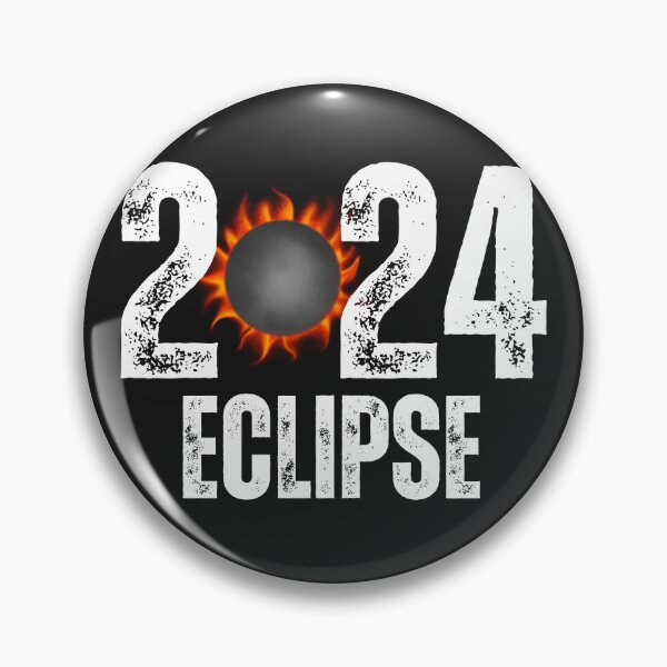 Item preview, Total solar eclipse in America 2024 designed and sold by erozzz.