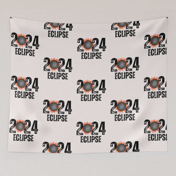 Item preview, Total solar eclipse in America 2024 designed and sold by erozzz.