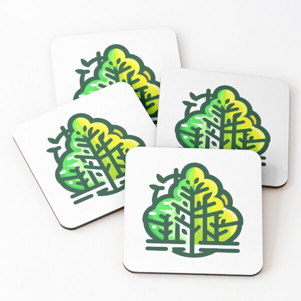 Item preview, Pine Forest Icon 06 designed and sold by MiBiFrac.