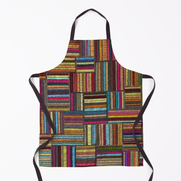 Item preview, Colorfull Geometric Texture designed and sold by zorkaa1.