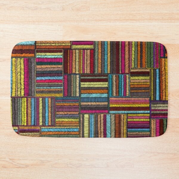 Item preview, Colorfull Geometric Texture designed and sold by zorkaa1.