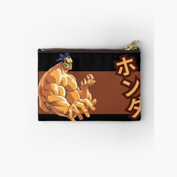 Item preview, E. Honda Street Fighter Design Fanart designed and sold by JAPANISTICstore.