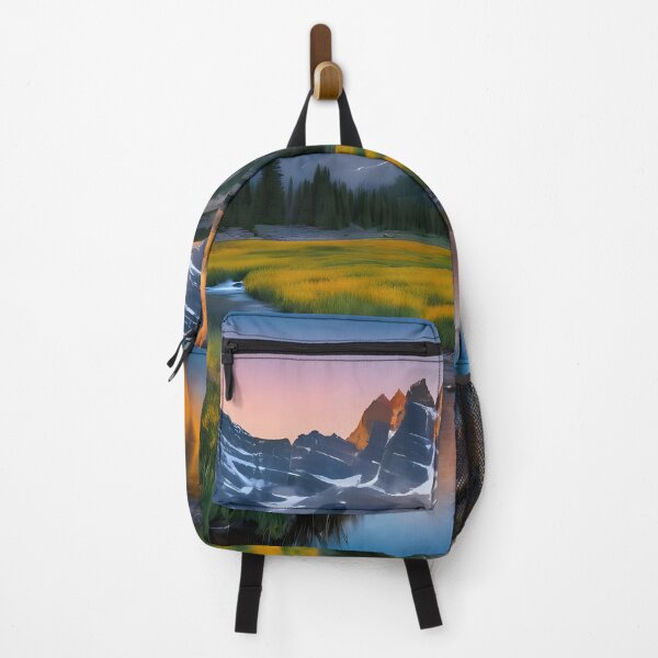 Item preview, Rocky Mountain High designed and sold by Dan Farsaci.