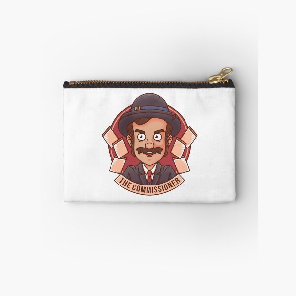 Item preview, The Commissioner designed and sold by AlundrART.