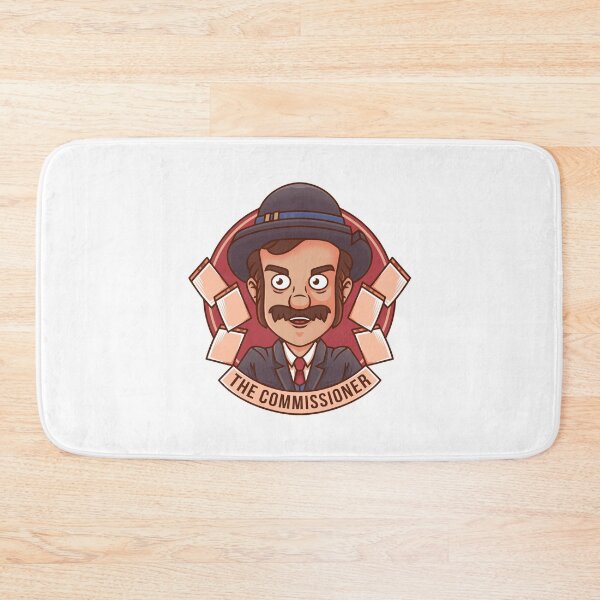 Item preview, The Commissioner designed and sold by AlundrART.