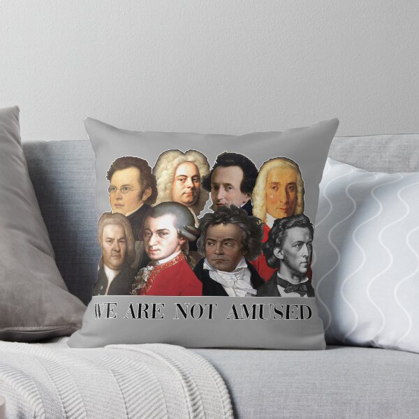 Item preview, Greatest Composers designed and sold by AngryPossum.