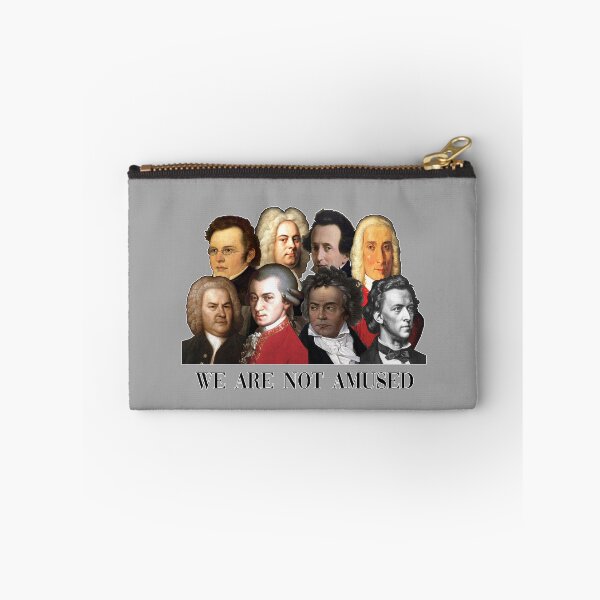 Item preview, Greatest Composers designed and sold by AngryPossum.