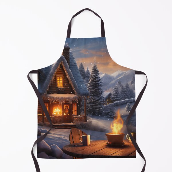 Item preview, Enchanted Winter Giftscapes designed and sold by FireScreen.