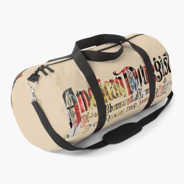 Item preview, American Druggist Vintage Graffiti designed and sold by blackink-design.