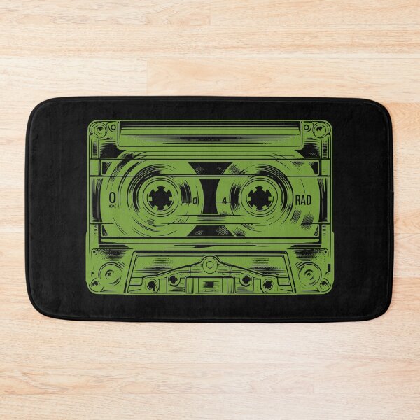 Artikelvorschau, RETRO VINTAGE MUSIC CASSETTE OLD SCHOOL entworfen und verkauft von HYPeR-NaTUrE.