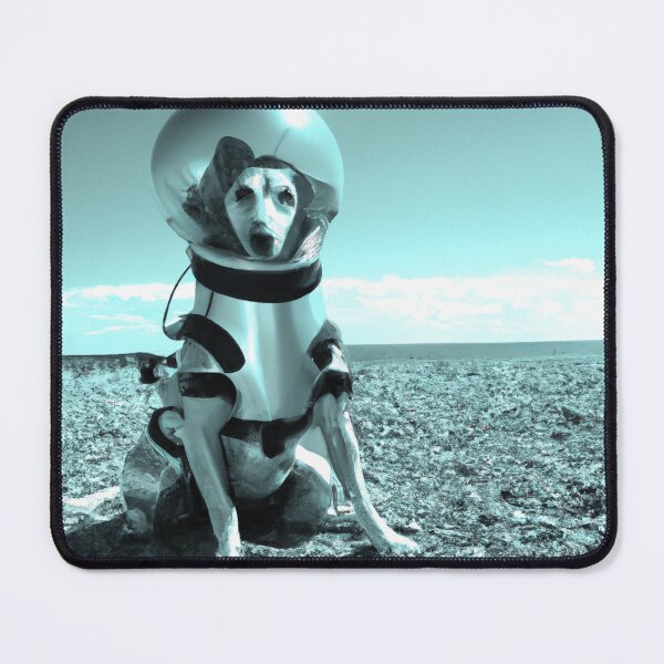Item preview, Space Dog #14 designed and sold by AdventuresNoise.