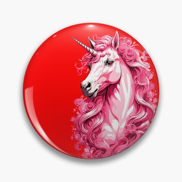 Item preview, Fantastic beast, a pink unicorn designed and sold by PETS ABC.