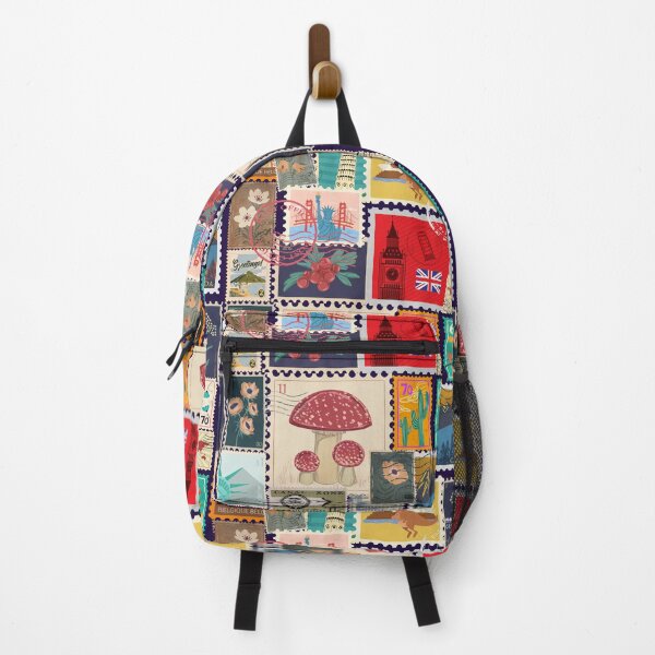 Item preview, Postage Stamps Collecting designed and sold by AnulaArt.