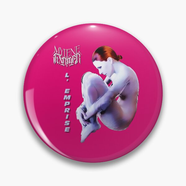 Item preview, Mylene Farmer_L'Emprise_2023 designed and sold by MusicVibesTee.