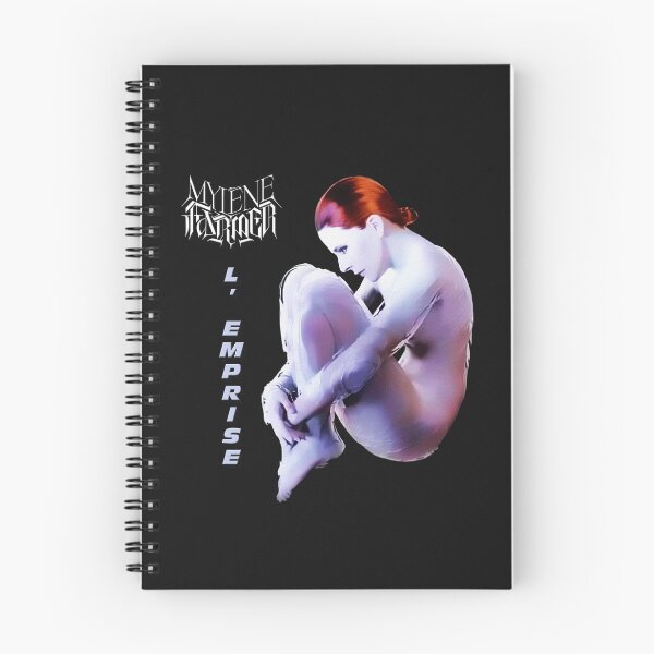 Item preview, Mylene Farmer_L'Emprise_2023 designed and sold by MusicVibesTee.