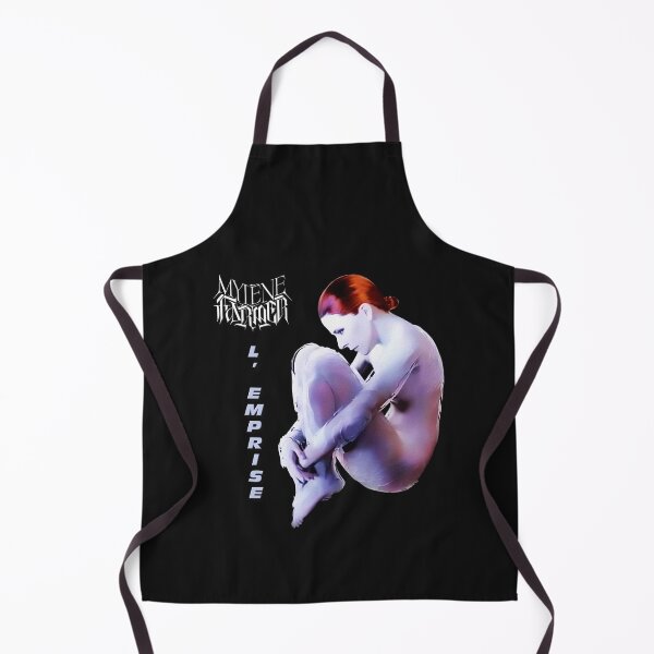 Item preview, Mylene Farmer_L'Emprise_2023 designed and sold by MusicVibesTee.