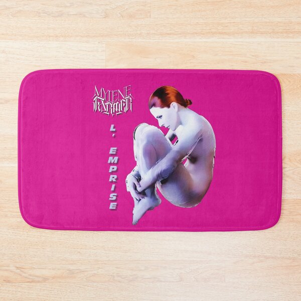 Item preview, Mylene Farmer_L'Emprise_2023 designed and sold by MusicVibesTee.