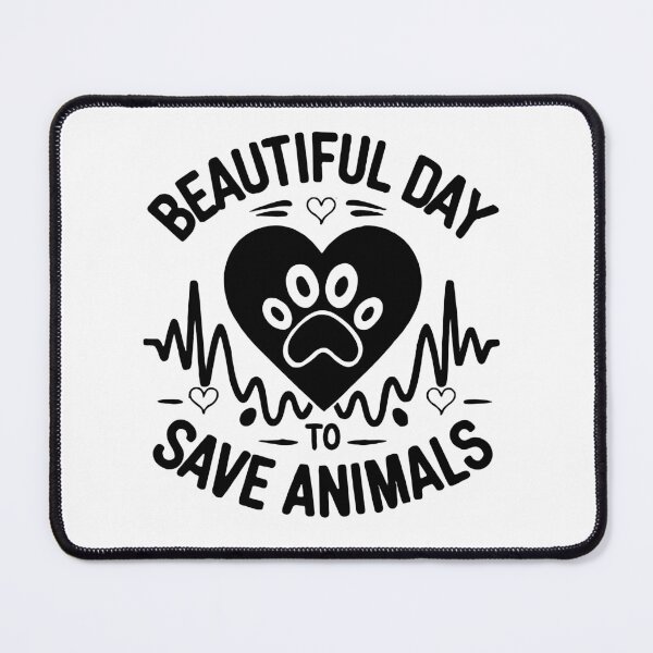 Item preview, Beautiful Day To Save Animals designed and sold by jkrphoto.