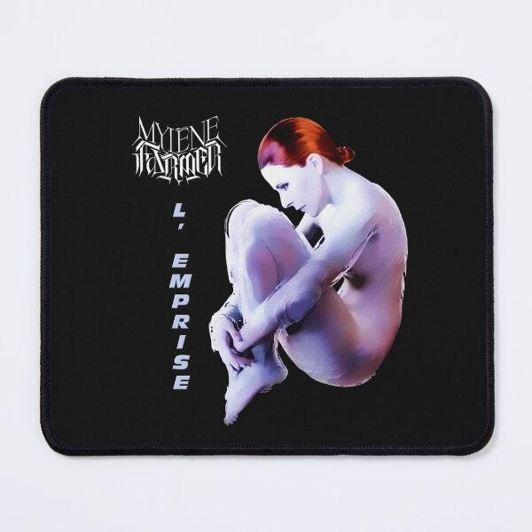 Item preview, Mylene Farmer_L'Emprise_2023 designed and sold by MusicVibesTee.