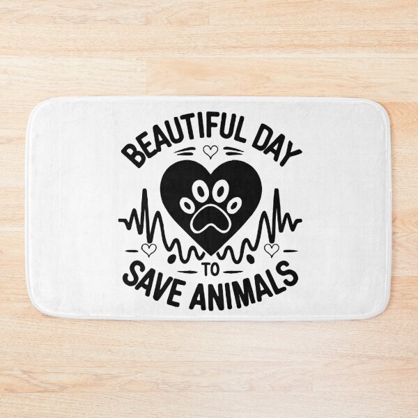 Item preview, Beautiful Day To Save Animals designed and sold by jkrphoto.