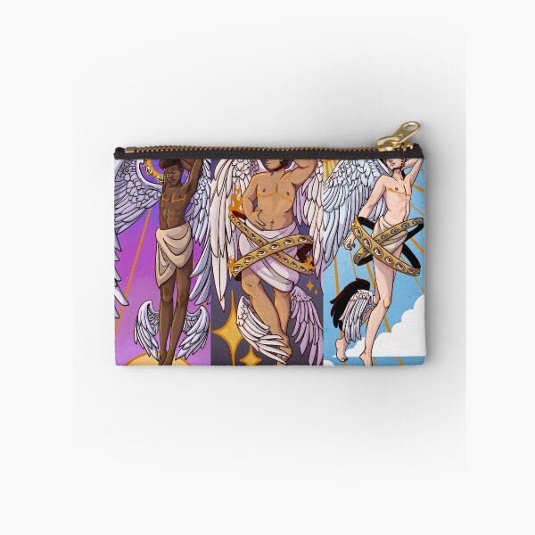 Item preview, Trans Masc Angels Trio designed and sold by Damiendoodles.