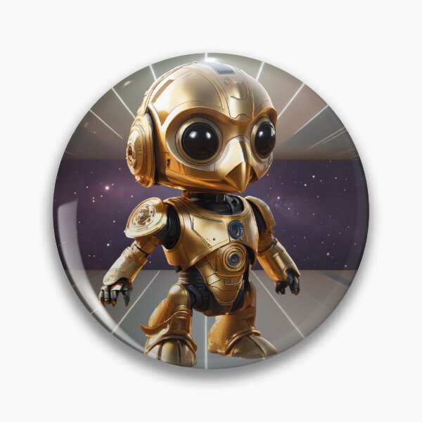 Item preview, Eagle Robot in Galaxy  designed and sold by BotunPeony.