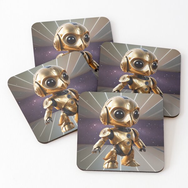 Item preview, Eagle Robot in Galaxy  designed and sold by BotunPeony.