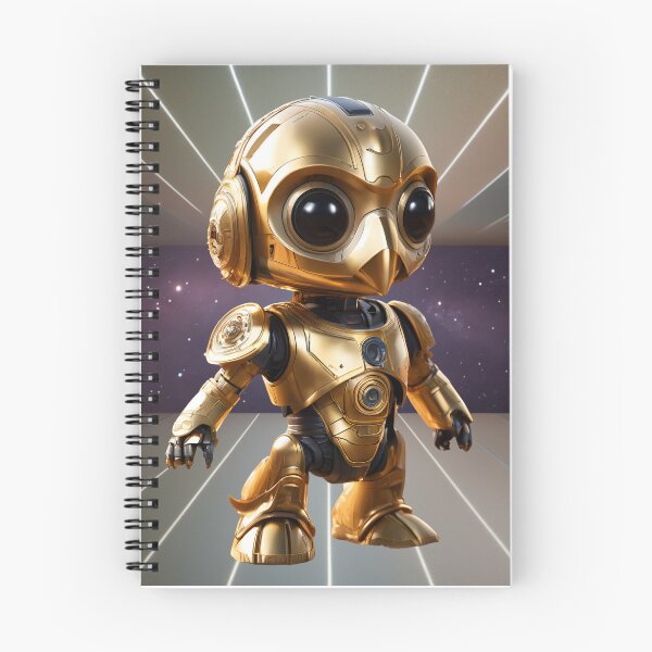 Item preview, Eagle Robot in Galaxy  designed and sold by BotunPeony.