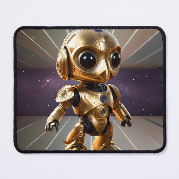 Item preview, Eagle Robot in Galaxy  designed and sold by BotunPeony.