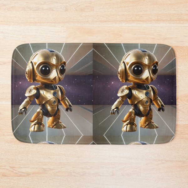 Item preview, Eagle Robot in Galaxy  designed and sold by BotunPeony.