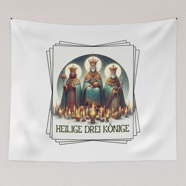 Item preview, Heilige Drei Könige designed and sold by By anlove  ⭐⭐⭐⭐⭐.