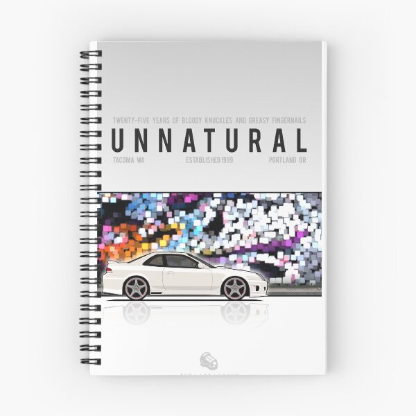 Item preview, Unnatural Car Club PNW: Premium White Sport Coupe BB6 designed and sold by The Last Lugnut.