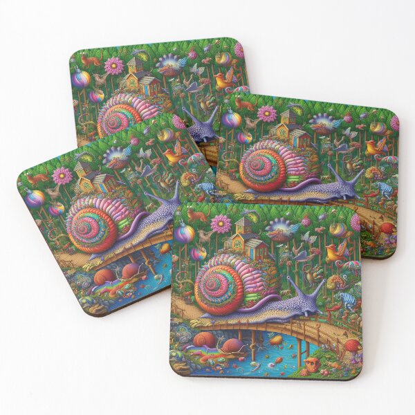 Item preview, Snails 2 designed and sold by Martin Jerram.