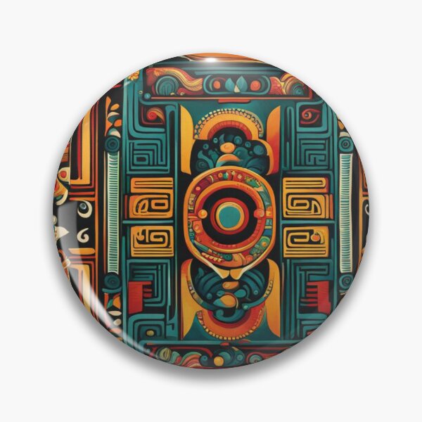 Item preview, The Art of The Nahua People designed and sold by Owl-o-the-wisp.