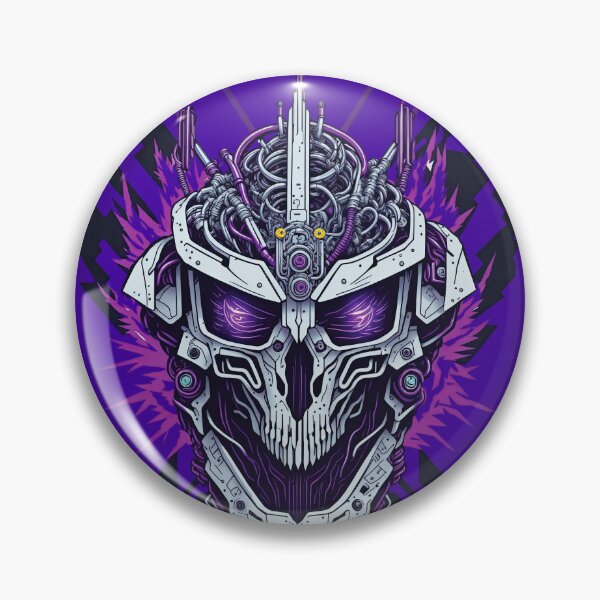 Item preview, Mecha Skulls S03 D99 designed and sold by Houerd.