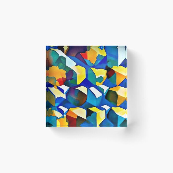 Item preview, Geometrika 10 designed and sold by George Hutton Hunter.