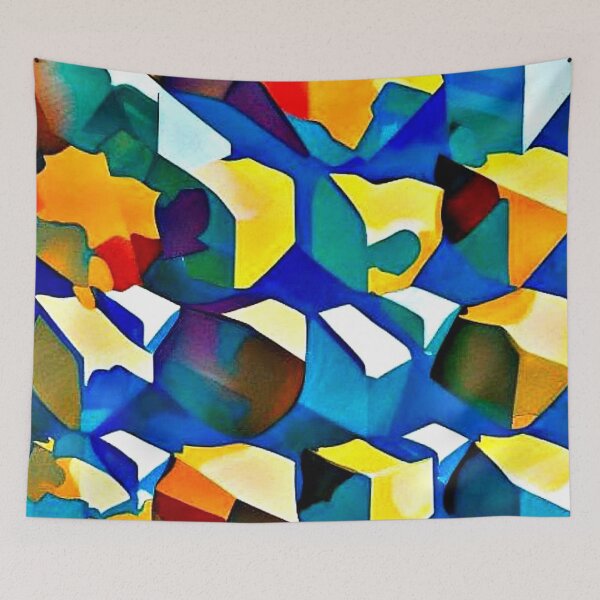 Item preview, Geometrika 10 designed and sold by George Hutton Hunter.