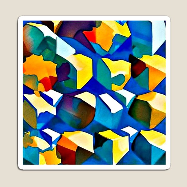 Item preview, Geometrika 10 designed and sold by George Hutton Hunter.