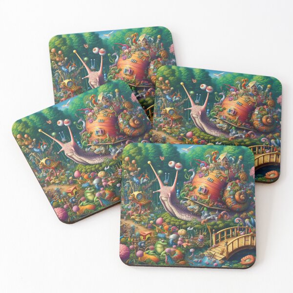 Item preview, Snails 1 designed and sold by Martin Jerram.