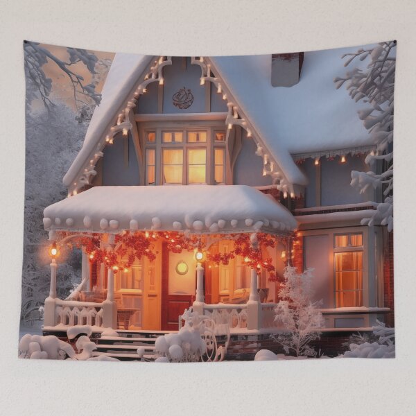 Item preview, Enchanted Winter Giftscapes designed and sold by FireScreen.