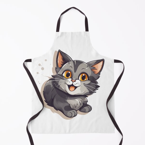 Item preview, Happy smiling cat designed and sold by GoodThings66.