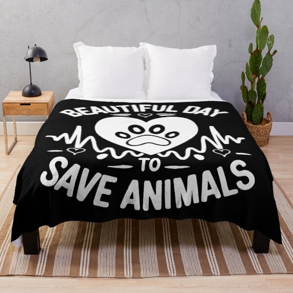 Item preview, Beautiful Day To Save Animals designed and sold by jkrphoto.
