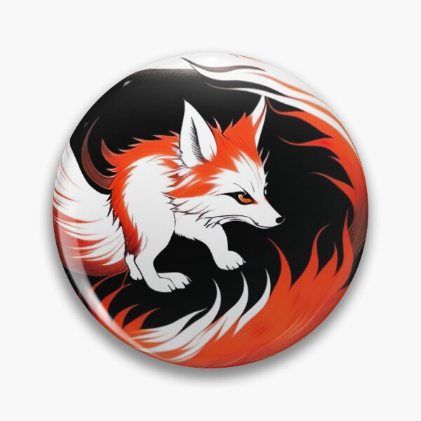 Item preview, "Cute Fox in Manga and Comics: Highly Detailed Concept Art" designed and sold by Huycao211.