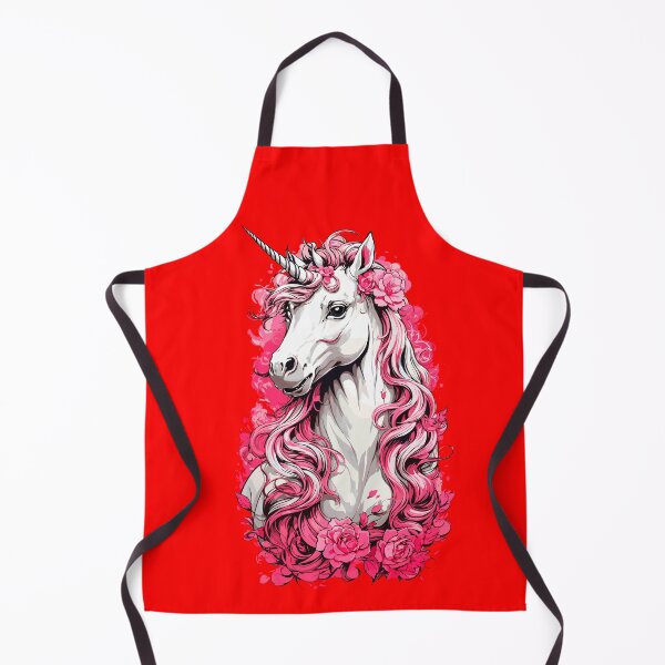 Item preview, Fantastic creature, a pink unicorn designed and sold by PETS ABC.