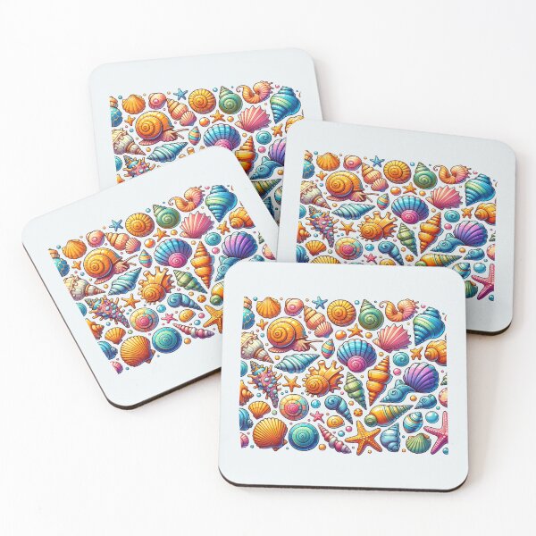 Item preview, Seashells designed and sold by NAFDesigns.