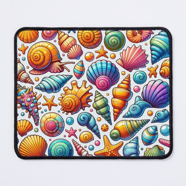 Item preview, Seashells designed and sold by NAFDesigns.