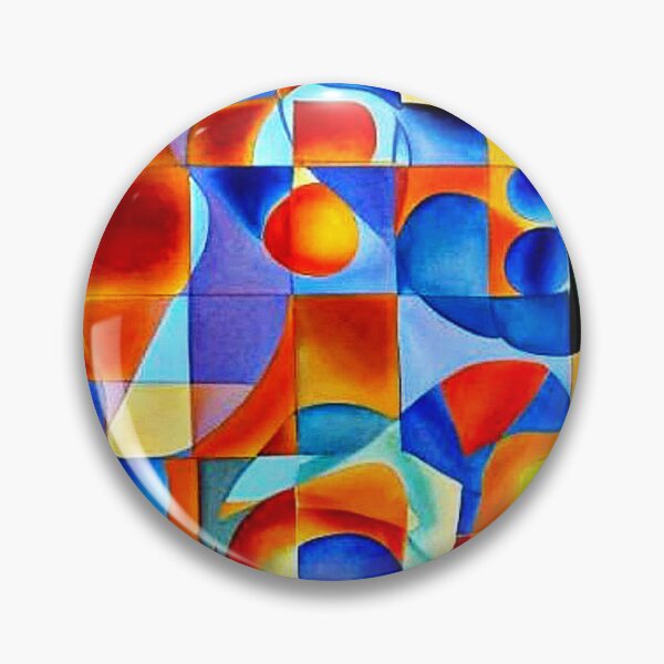 Item preview, Geometrika 21 designed and sold by George Hutton Hunter.