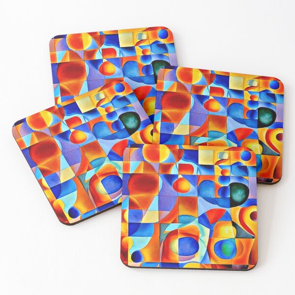 Item preview, Geometrika 21 designed and sold by George Hutton Hunter.