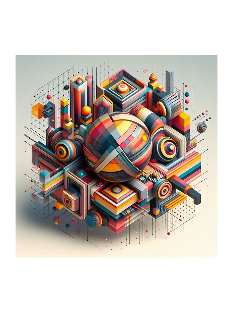 Thumbnail 5 of 5, iPhone Case, The geometry designed and sold by Luis-ReyesM.